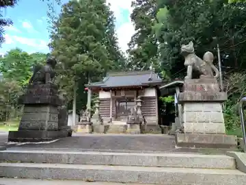 稲荷大神(千葉県)