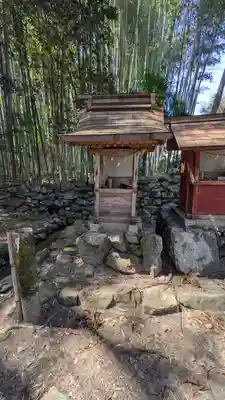 冠者殿神社(滋賀県)