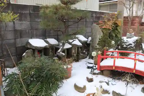 御嶽山神社のその他建物
