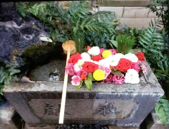 本郷氷川神社(東京都)