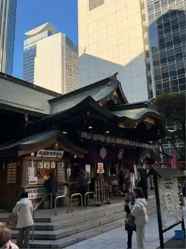 虎ノ門金刀比羅宮(東京都)