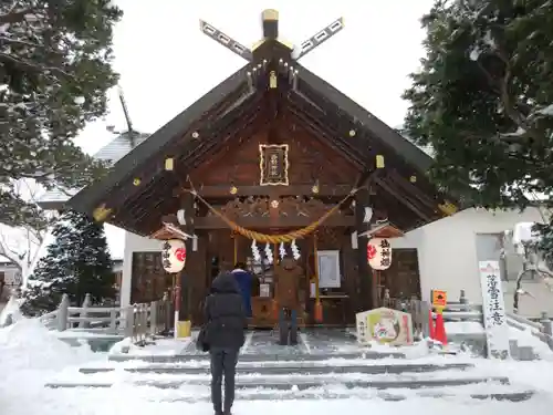西野神社(北海道)