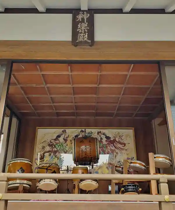 開成山大神宮(福島県)