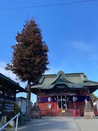 小祝神社(群馬県)
