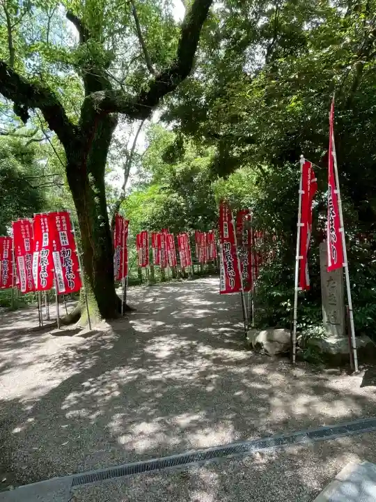 楠珺社(住吉大社末社)(大阪府)