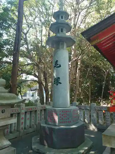 王子神社のその他建物
