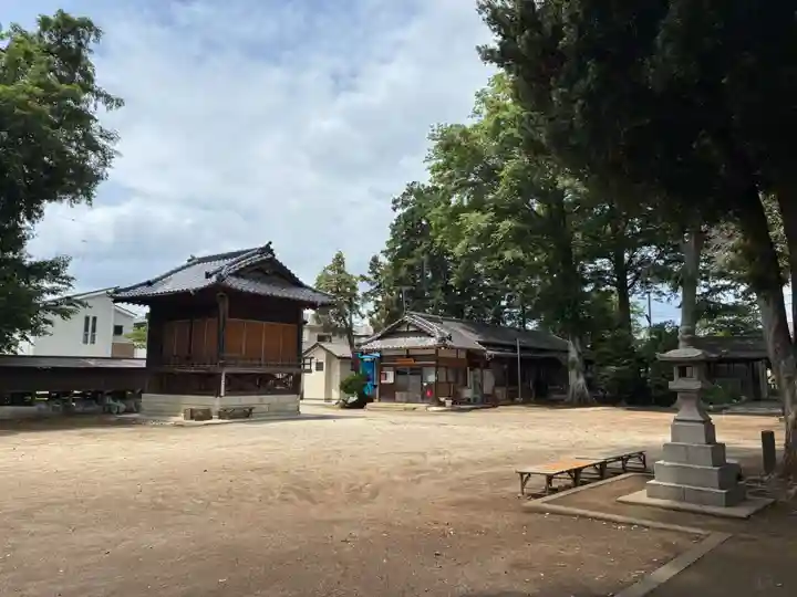 鹿島神社(千葉県)