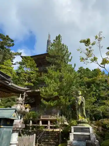 鶴林寺の建物その他