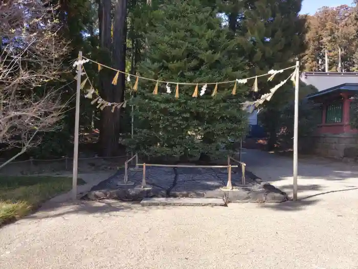 志波彦神社・鹽竈神社の建物その他