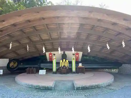 白鷺神社のその他建物