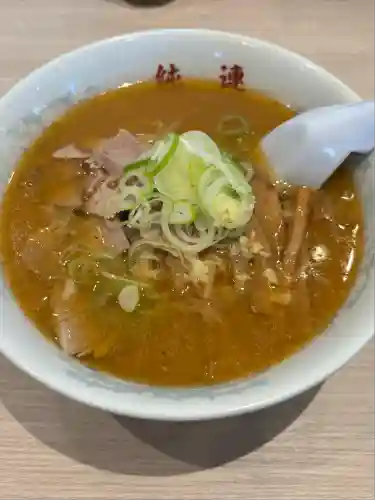 札幌諏訪神社の周辺