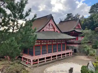 日御碕神社(島根県)