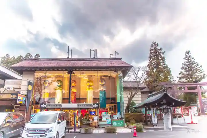 宮城縣護國神社のその他建物