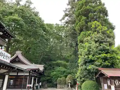 大國魂神社のその他建物
