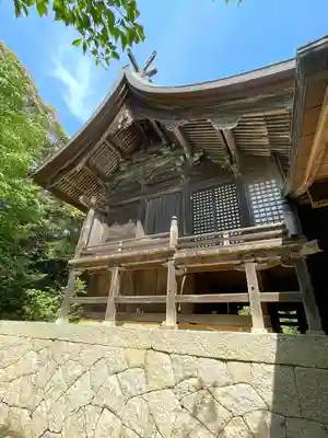 宮尾八幡宮(山口県)
