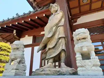 永源寺(埼玉県)