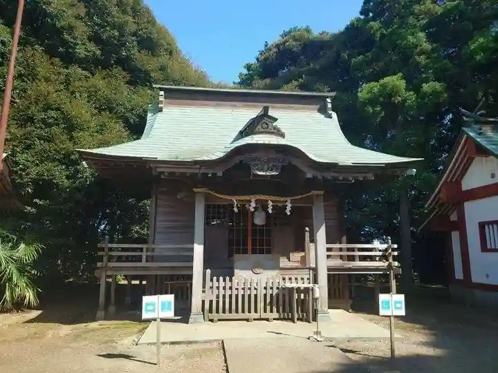 鹿島神社(茨城県)