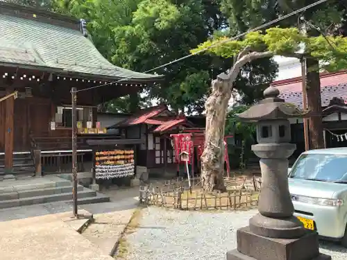 豊烈神社の建物その他