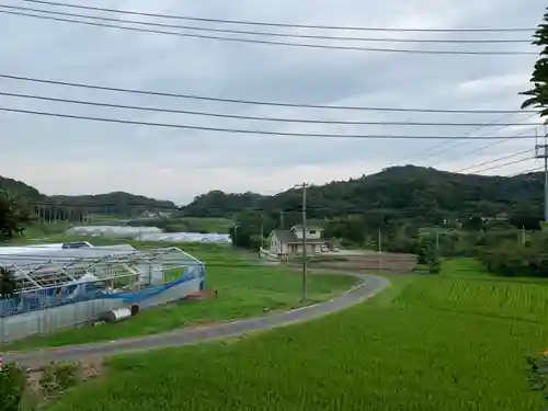 厳島神社の景色