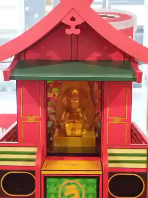 うまい棒神社(大阪府)