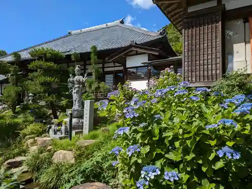 楽法寺（雨引観音）の仏像