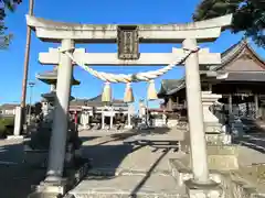 白鳥神社(滋賀県)