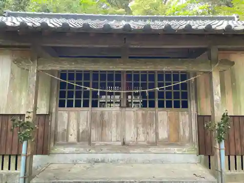 日吉神社（竹林寺境内摂社）(高知県)