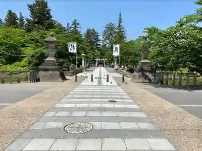 上杉神社(山形県)