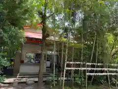 枚聞神社(鹿児島県)