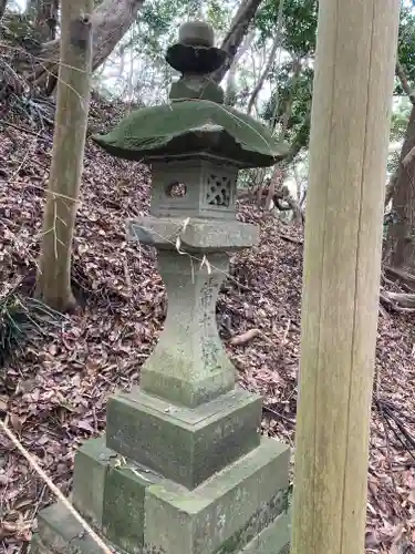 小山稲荷神社のその他建物