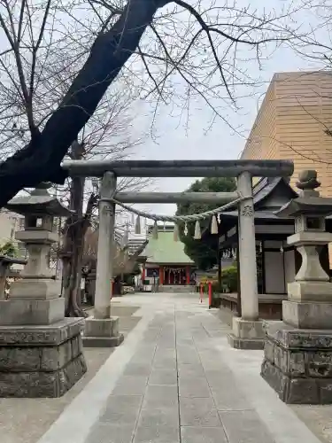 武蔵一宮氷川神社(埼玉県)