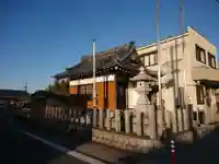 秋葉山三尺坊の本殿・本堂