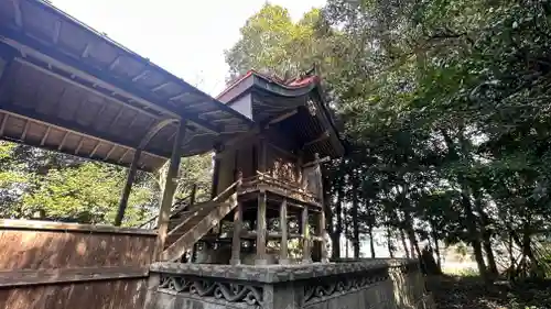 上賀茂神社(岡山県)
