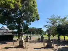 賀茂神社(千葉県)