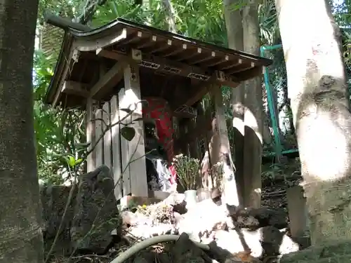 明王院（満願寺別院）の末社・摂社