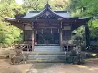 多伎神社の本殿・本堂