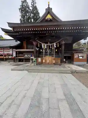 櫻山神社(岩手県)