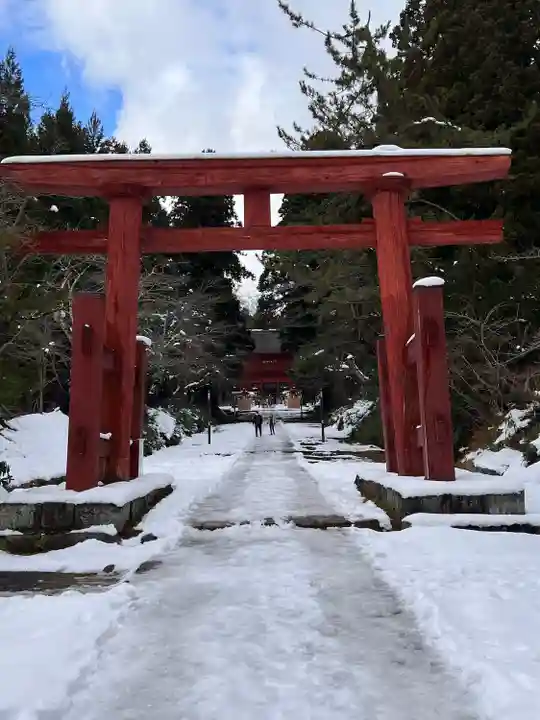 岩木山神社(青森県)