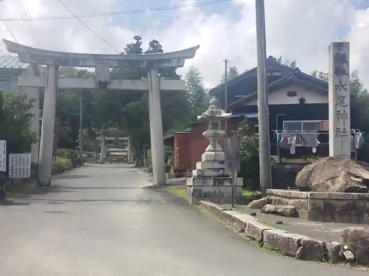 水尾神社(滋賀県)
