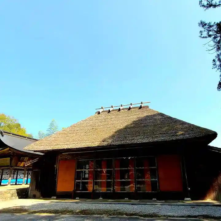高勝寺(田峰観音)(愛知県)