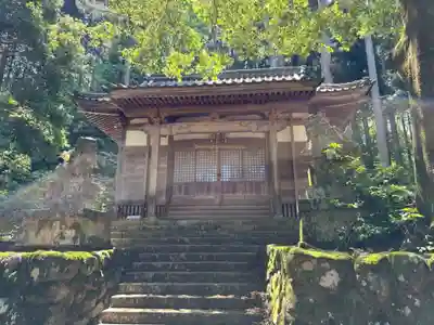高尾磐倉神社(福井県)