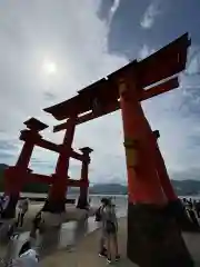 厳島神社(広島県)