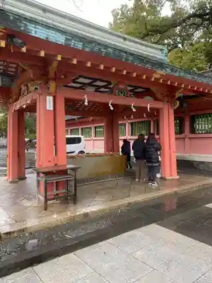 富士山本宮浅間大社(静岡県)