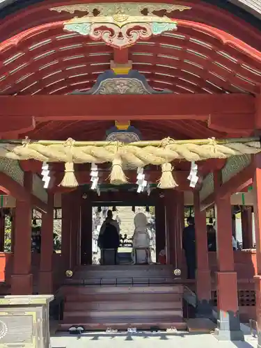 鶴岡八幡宮の結婚式