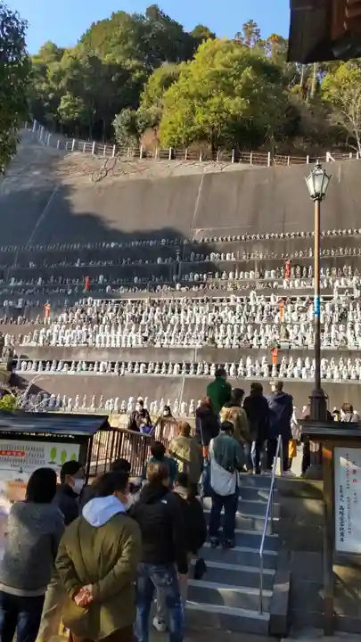 高塚愛宕地蔵尊(大分県)