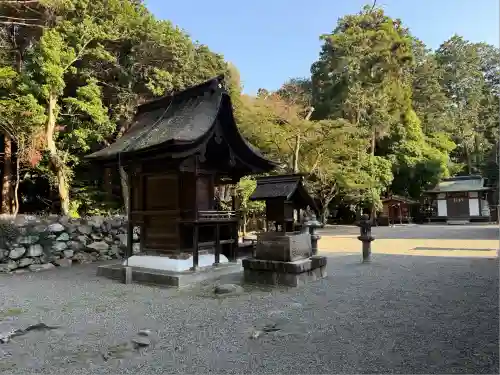 御上神社(滋賀県)