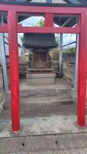 日吉神社(倉見)(神奈川県)