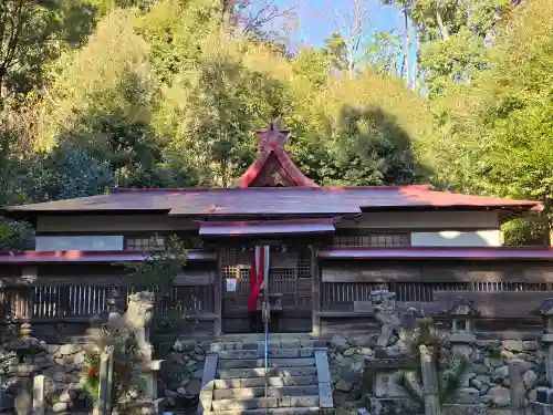 咸古神社(大阪府)