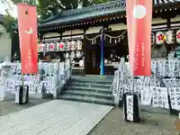 阿保神社の本殿・本堂