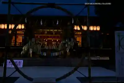 平塚八幡宮(神奈川県)